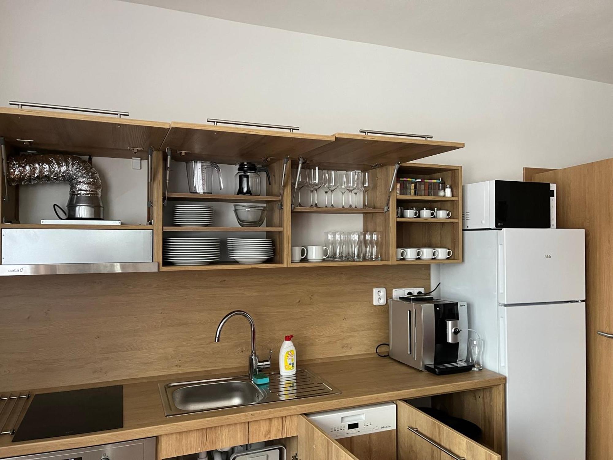 Apartmany Nydecanka Nydek Стая снимка